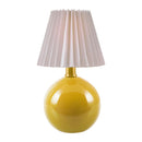 Modern European furniture - Ceramic Sphere Table Lamp - www.oroatrade.com