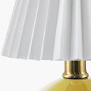 Modern European furniture - Ceramic Sphere Table Lamp - www.oroatrade.com