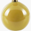 Modern European furniture - Ceramic Sphere Table Lamp - www.oroatrade.com
