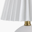 Modern European furniture - Ceramic Sphere Table Lamp - www.oroatrade.com