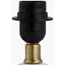 Modern European furniture - Ceramic Sphere Table Lamp - www.oroatrade.com