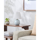 Modern European furniture - Ceramic Sphere Table Lamp - www.oroatrade.com