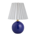 Modern European furniture - Ceramic Sphere Table Lamp - www.oroatrade.com