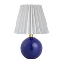Modern European furniture - Ceramic Sphere Table Lamp - www.oroatrade.com