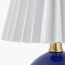 Modern European furniture - Ceramic Sphere Table Lamp - www.oroatrade.com