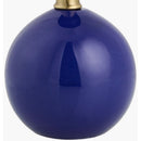 Modern European furniture - Ceramic Sphere Table Lamp - www.oroatrade.com