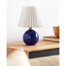 Modern European furniture - Ceramic Sphere Table Lamp - www.oroatrade.com