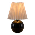 Modern European furniture - Ceramic Sphere Table Lamp - www.oroatrade.com