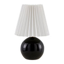 Modern European furniture - Ceramic Sphere Table Lamp - www.oroatrade.com
