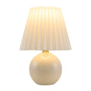 Modern European furniture - Ceramic Sphere Table Lamp - www.oroatrade.com