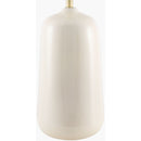 Contract furniture - Beige Linen Table Lamp - www.oroatrade.com