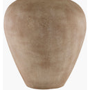 Modern European furniture - Glazed Brown Ceramic Table Lamp - www.oroatrade.com