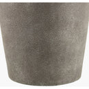 Hospitality furniture - Beige Drum Linen Table Lamp L - www.oroatrade.com