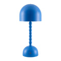 Modern European furniture - Painted Iron Dome Table Lamp - www.oroatrade.com
