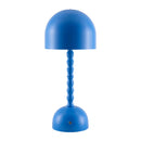 Modern European furniture - Painted Iron Dome Table Lamp - www.oroatrade.com