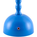 Modern European furniture - Painted Iron Dome Table Lamp - www.oroatrade.com