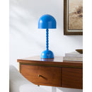 Modern European furniture - Painted Iron Dome Table Lamp - www.oroatrade.com