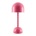 Modern European furniture - Painted Iron Dome Table Lamp - www.oroatrade.com