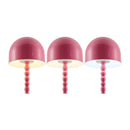 Modern European furniture - Painted Iron Dome Table Lamp - www.oroatrade.com