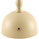 Modern European furniture - Painted Iron Dome Table Lamp - www.oroatrade.com