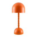 Modern European furniture - Painted Iron Dome Table Lamp - www.oroatrade.com