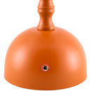 Modern European furniture - Painted Iron Dome Table Lamp - www.oroatrade.com