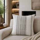 Modern European furniture - Woven Cotton Poly Insert Pillow - www.oroatrade.com