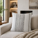 Modern European furniture - Woven Cotton Pillow - www.oroatrade.com