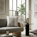 Modern European furniture - Woven Cotton Poly Insert Pillow - www.oroatrade.com
