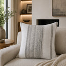 Modern European furniture - Woven Cotton Pillow - www.oroatrade.com