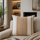 Modern European furniture - Woven Cotton Poly Insert Pillow - www.oroatrade.com