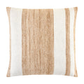 Modern European furniture - Woven Cotton Pillow - www.oroatrade.com