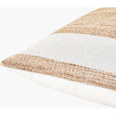 Modern European furniture - Woven Cotton Pillow - www.oroatrade.com