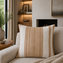 Modern European furniture - Woven Cotton Poly Insert Pillow - www.oroatrade.com