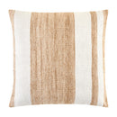 Modern European furniture - Woven Cotton Pillow - www.oroatrade.com