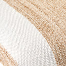 Modern European furniture - Woven Cotton Pillow - www.oroatrade.com