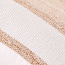 Modern European furniture - Woven Cotton Pillow - www.oroatrade.com
