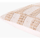 Modern European furniture - Cotton Patterned Poly Insert Pillow - www.oroatrade.com