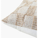 Modern European furniture - Cotton Patterned Poly Insert Pillow - www.oroatrade.com