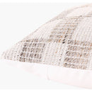 Modern European furniture - Cotton Patterned Poly Insert Pillow - www.oroatrade.com