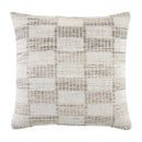 Modern European furniture - Cotton Patterned Poly Insert Pillow - www.oroatrade.com
