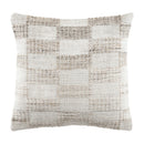 Modern European furniture - Cotton Patterned Poly Insert Pillow - www.oroatrade.com