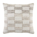 Modern European furniture - Cotton Patterned Pillow - www.oroatrade.com