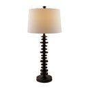 Modern European furniture - Round Layers Accent Table Lamp - www.oroatrade.com