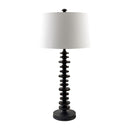 Modern European furniture - Round Layers Accent Table Lamp - www.oroatrade.com