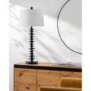 Modern European furniture - Round Layers Accent Table Lamp - www.oroatrade.com