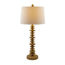 Modern European furniture - Round Layers Accent Table Lamp - www.oroatrade.com