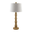 Modern European furniture - Round Layers Accent Table Lamp - www.oroatrade.com