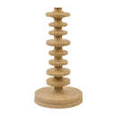 Modern European furniture - Round Layers Accent Table Lamp - www.oroatrade.com