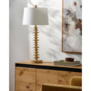 Modern European furniture - Round Layers Accent Table Lamp - www.oroatrade.com